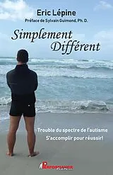 E-Book (epub) Simplement Different von Lepine Eric Lepine