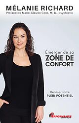 E-Book (epub) Émerger de sa zone de confort von Richard Melanie Richard