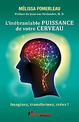 E-Book (epub) L'inébranlable puissance de votre cerveau von Pomerleau Melissa Pomerleau