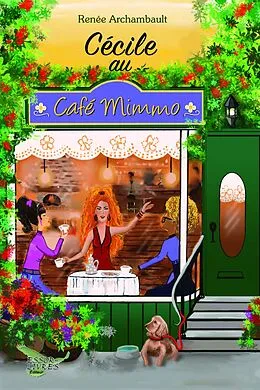 E-Book (epub) Cecile au Cafe Mimmo von Archambault Renee Archambault
