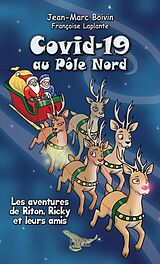 eBook (epub) Covid-19 au Pôle Nord de Boivin Jean-Marc Boivin