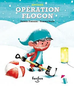 E-Book (pdf) Opération flocon von Fontaine Valerie Fontaine