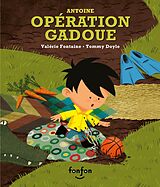 eBook (pdf) Opération gadoue de Fontaine Valerie Fontaine