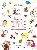 eBook (pdf) Dans ma cuisine, recettes et histoires pour la famille de Bisaillon Josee Bisaillon