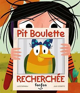 E-Book (pdf) Pit boulette recherchée von Papineau Lucie Papineau