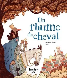 E-Book (pdf) Un rhume de cheval von Dube Pierrette Dube