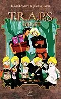 E-Book (epub) Théoriquement une Rocambolesque Aventue Pleine de Suspense: Le draft! Tome 2: Le début! von Landry David Landry, Lajoie Jessica Lajoie, Ecoffet Scarlett Ecoffet