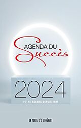 Broché Agenda du succès 2024 de 