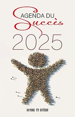 Broché Agenda du succès 2025 de 