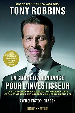 Broché La corne d'abondance pour l'investisseur de Tony Robbins