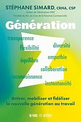 Broschiert Génération Z von Stéphane Simard