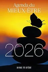 Broschiert Agenda du mieux-être 2026 von 