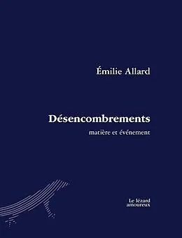 E-Book (pdf) Desencombrements von Allard Emilie Allard