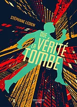 Broschiert Que la vérité tombe : polar von Stephane Ledien