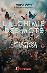 E-Book (epub) L''alchimie des mots von Cote Louise Cote