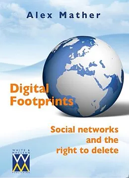 E-Book (epub) Digital Footprints von Alex Mather