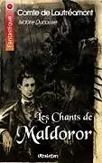 Kartonierter Einband Les Chants de Maldoror von Comte de Lautréamont, Isidore Ducasse