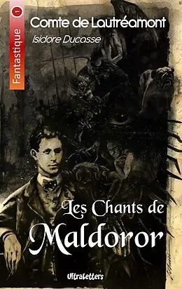 E-Book (epub) Les Chants de Maldoror von Comte de Lautréamont, Isidore Ducasse