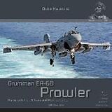 Couverture cartonnée Grumman Ea-6b Prowler: Aircraft in Detail de Robert Pied, Nicolas Deboeck