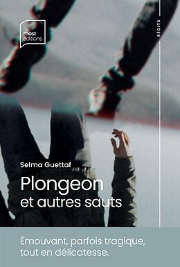 eBook (epub) Plongeon et autres sauts de Selma Guettaf