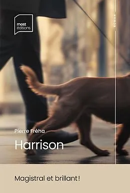 E-Book (epub) Harrison von Pierre Fréha
