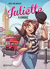 Broschiert Juliette. Vol. 9. Juliette à Londres von Brasset-r