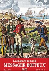 Broschiert Messager boîteux 2026 : l'almanach romand von 