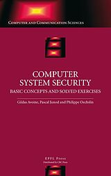 Fester Einband Computer system security von G. Junod, P. Oechslin, P. Avoine