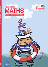 Broché Réussite en maths : révision du programme scolaire romand : 3e Harmos, 6-7 ans de FOGGIATO / ROSSI