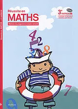 Broschiert Réussite en maths : révision du programme scolaire romand : 3e Harmos, 6-7 ans von FOGGIATO / ROSSI