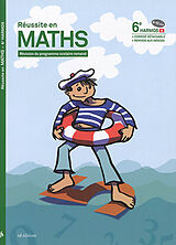 Broché Réussite en maths : révision du programme scolaire romand : 6e Harmos, 9-10 ans de FOGGIATO / ROSSI