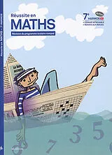 Broschiert Réussite en maths : révision du programme scolaire romand : 7e Harmos, 10-11 ans von FOGGIATO / ROSSI