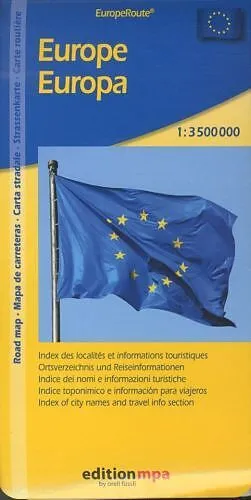 Europe / Europa 3500000