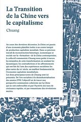 Broché La transition de la Chine vers le capitalisme de Chuang