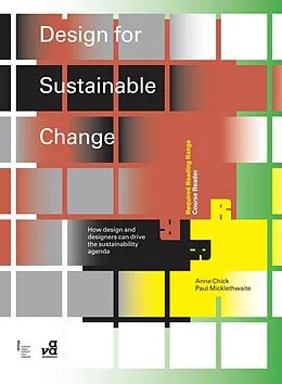 E-Book (pdf) Design for Sustainable Change von Anne Chick, Paul Micklethwaite