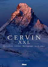 Broschiert Cervin XXL. Matterhorn. Cervino von Robert Bösch