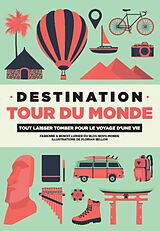 eBook (epub) Destination Tour du Monde de Fabienne