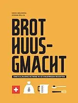 Fester Einband Brot Huusgmacht von Heddi Nieuwsma