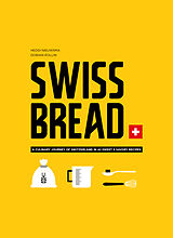 Livre Relié Swiss Bread de Heddi Nieuwsma