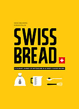 Livre Relié Swiss bread de H; Rollin, D. Nieuwsma