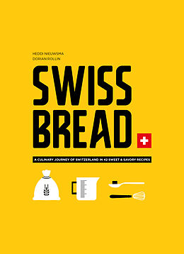 Fester Einband Swiss Bread von Heddi Nieuwsma