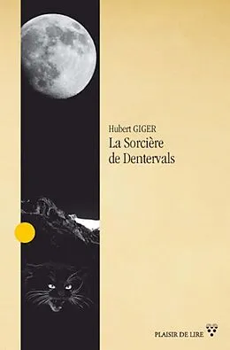 E-Book (epub) La Sorciere de Dentervals von Hubert Giger