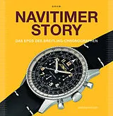 Fester Einband Navitimer Story von Anthony Marquié, Grégoire Rossier