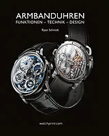 Fester Einband Armbanduhren von Ryan Schmidt