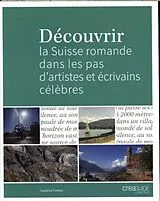 Broschiert Découvrir la Suisse romande von Suzanne Crettex
