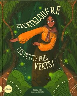 Livre Relié Zicatazouère, les petits poids verts ! de Mireille; Bitar, Josie Tonti