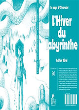 Broché La saga d'Otharasht. Vol. 2. L'hiver du labyrinthe de Adrien Bürki