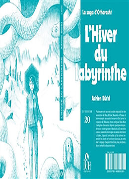 Broché La saga d'Otharasht. Vol. 2. L'hiver du labyrinthe de Adrien Bürki