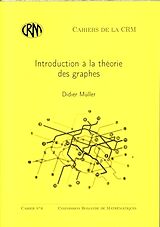 Broché Introduction à la théorie des graphes de Didier Müller