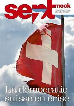 E-Book (epub) Sept mook #46 von Hans-Ulrich Jost, Dick Marty, Jean-François Haas